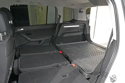 VW Touran 1.5 TSI EVO Comfortline — Monospace 7 places, garantie constructeur jusqu'à 2029 — Miniature 15