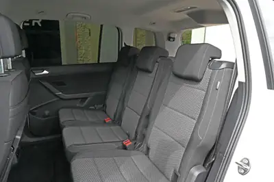 VW Touran 1.5 TSI EVO Comfortline — Monospace 7 places, garantie constructeur jusqu'à 2029 — Miniature 14