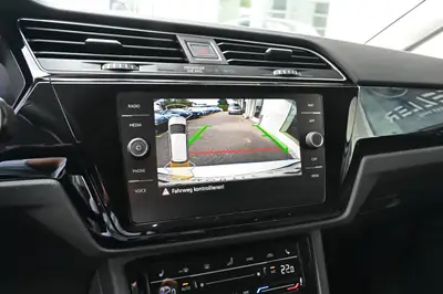 VW Touran 1.5 TSI EVO Comfortline — Monospace 7 places, garantie constructeur jusqu'à 2029 — Miniature 19