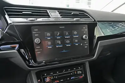 VW Touran 1.5 TSI EVO Comfortline — Monospace 7 places, garantie constructeur jusqu'à 2029 — Miniature 22
