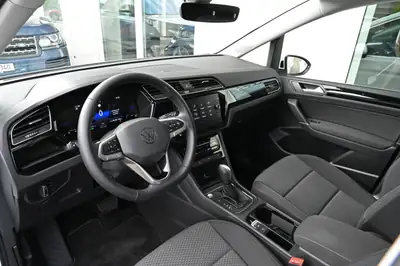 VW Touran 1.5 TSI EVO Comfortline — Monospace 7 places, garantie constructeur jusqu'à 2029 — Miniature 25