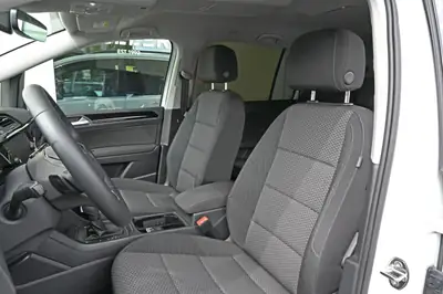 VW Touran 1.5 TSI EVO Comfortline — Monospace 7 places, garantie constructeur jusqu'à 2029 — Miniature 28