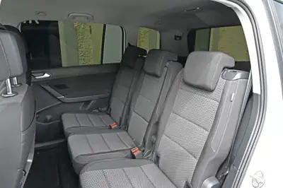 VW Touran 1.5 TSI EVO Comfortline — Monospace 7 places, garantie constructeur jusqu'à 2029 — Miniature 29