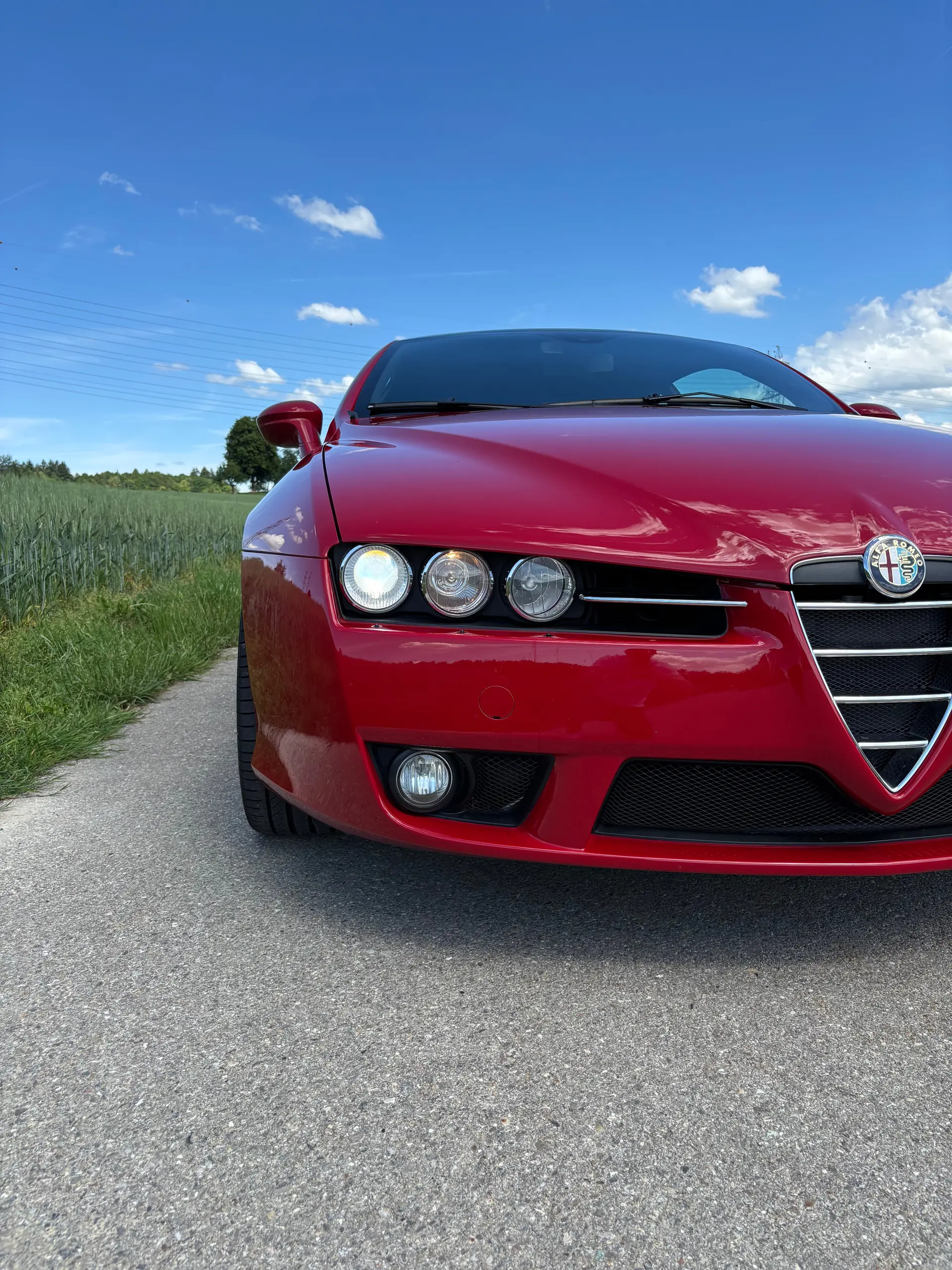 Alfa Romeo Brera 2009 occasion Safenwil — 3