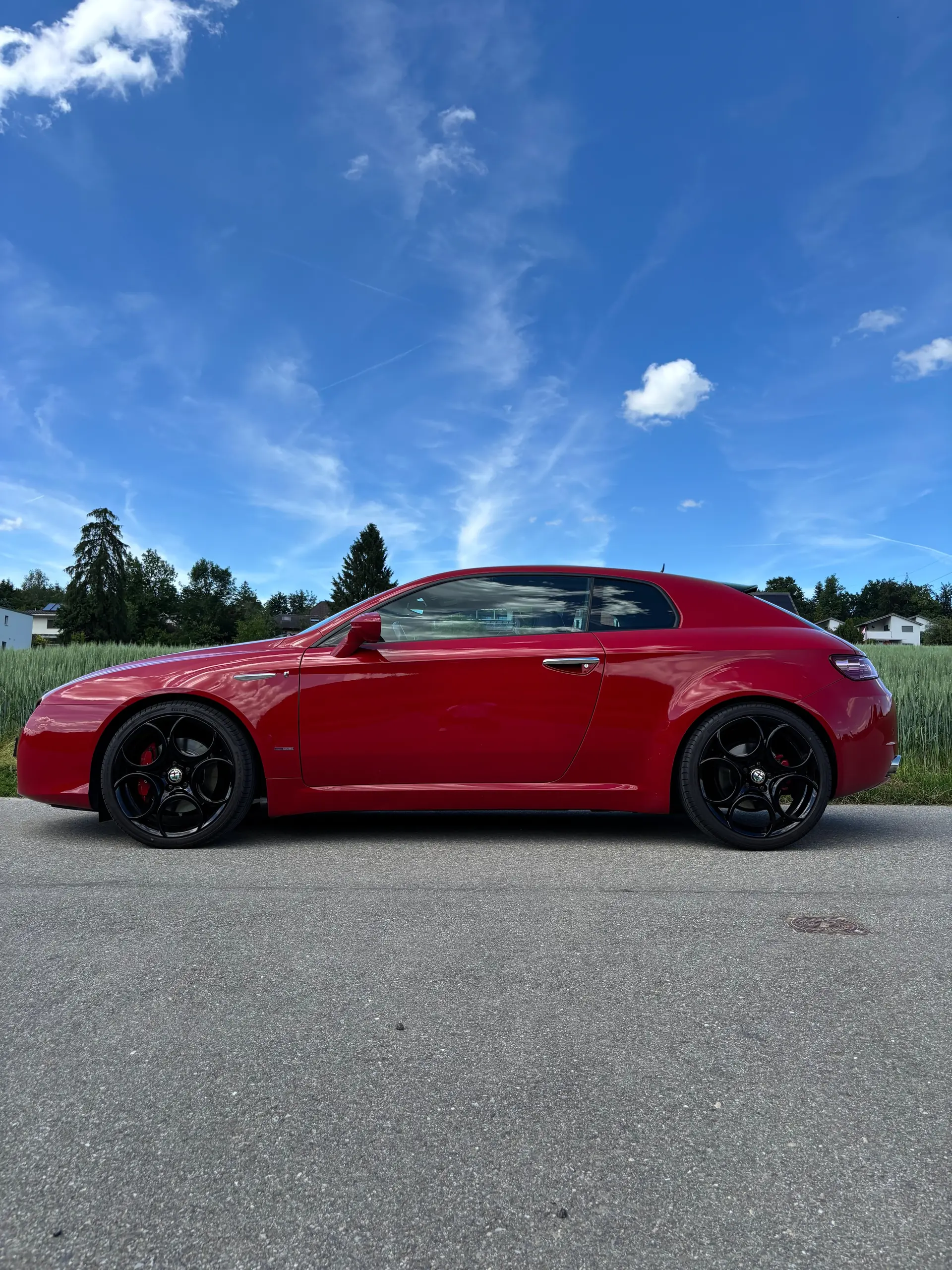 Alfa Romeo Brera 2009 occasion Safenwil — 5