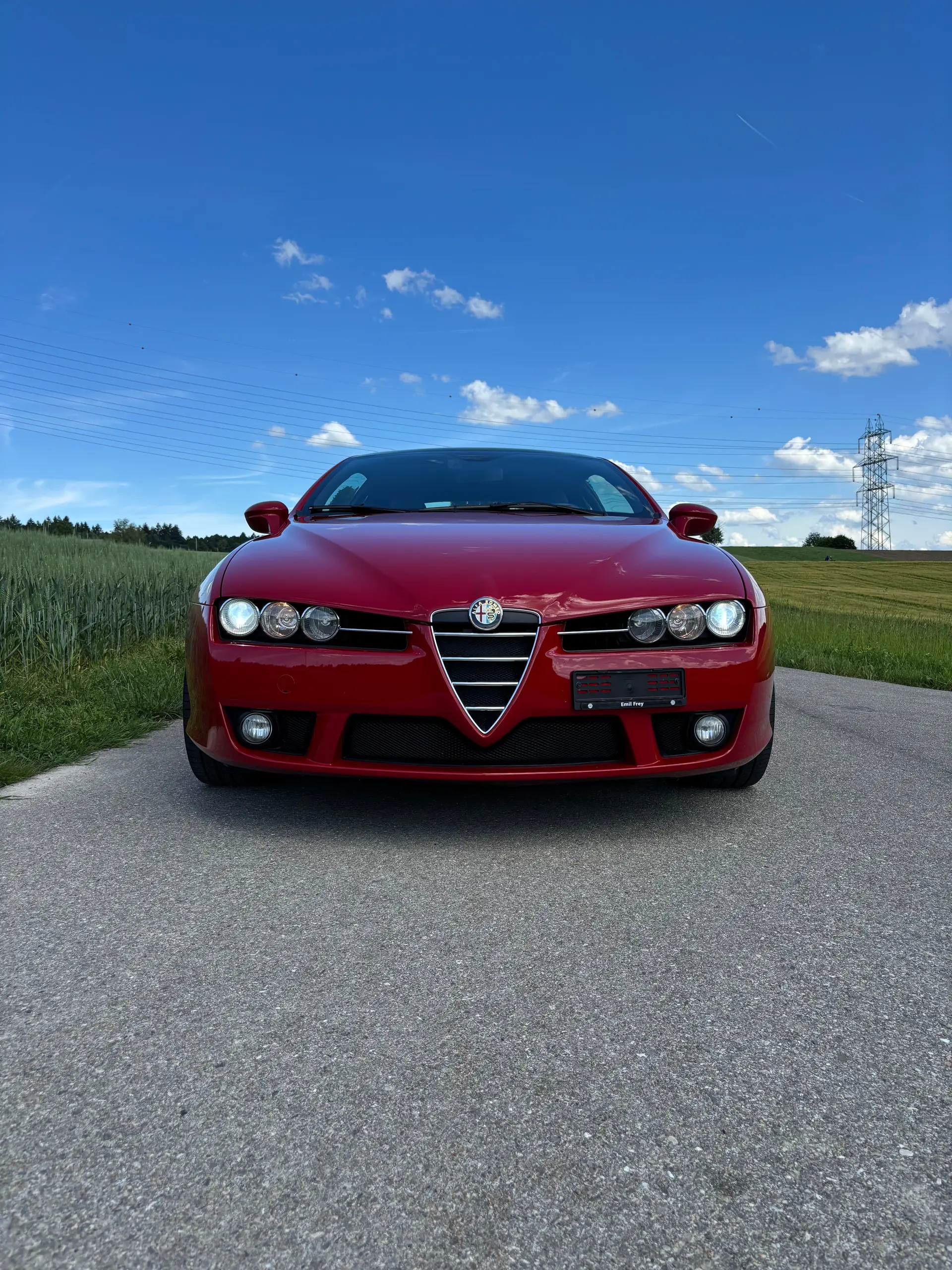 Alfa Romeo Brera 2009 occasion Safenwil — 4