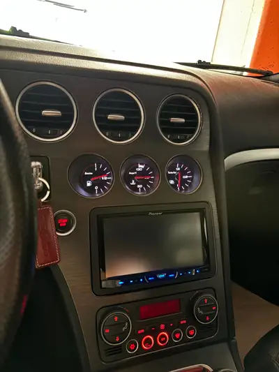 Alfa Romeo Brera 1.8 TBi 200 ch — Coupé sportif italien, 97 000 km, sans sinistre — Miniatura 11