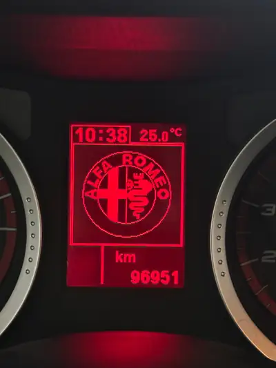 Alfa Romeo Brera 1.8 TBi 200 ch — Coupé sportif italien, 97 000 km, sans sinistre — Miniatura 17