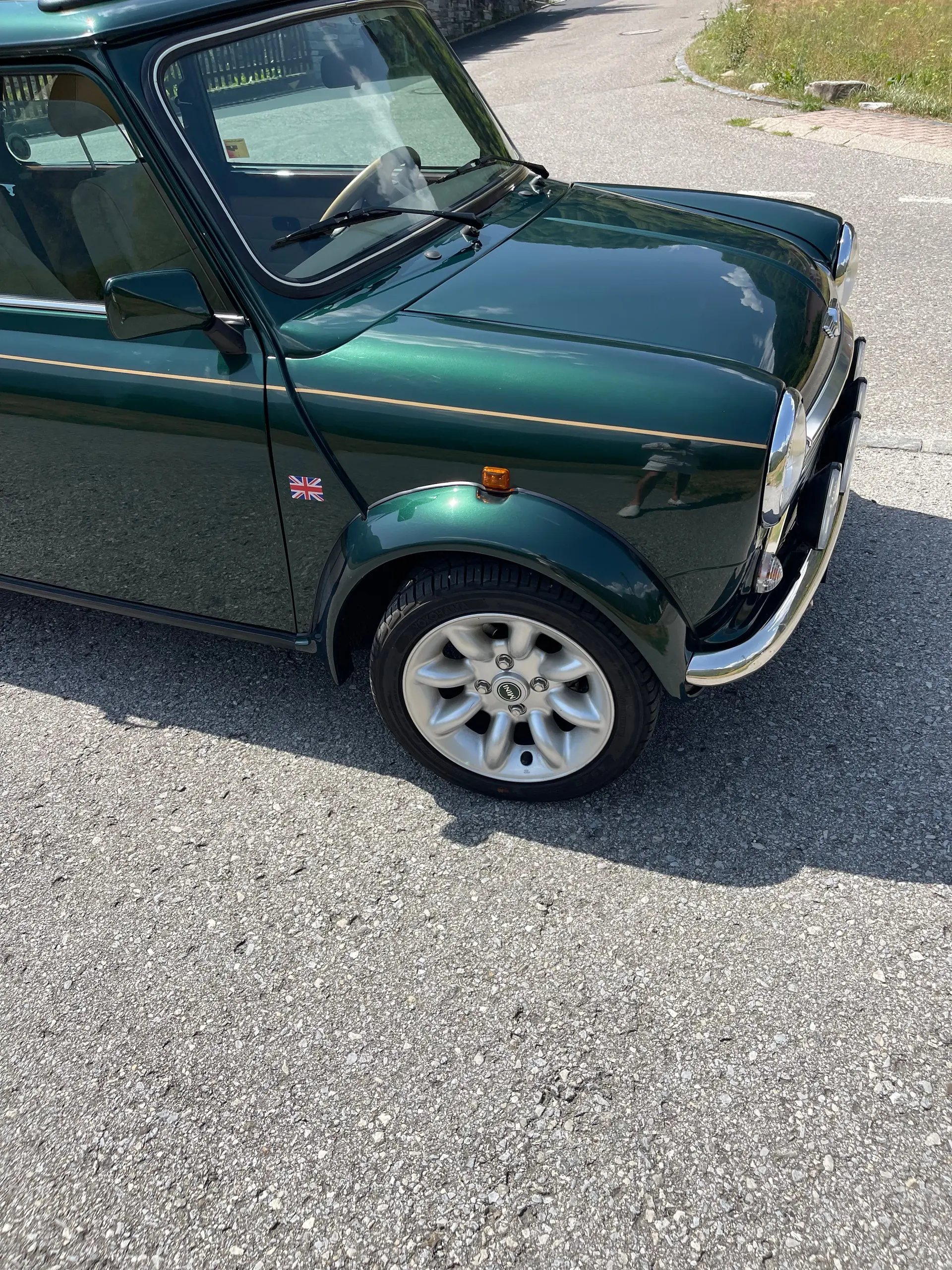 MINI Mini 2000 occasion Maggia — 2