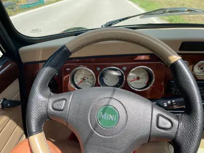 MINI One Knightsbridge 2000 — Classique British, 22'100 km seulement, collection privée — dettaglio