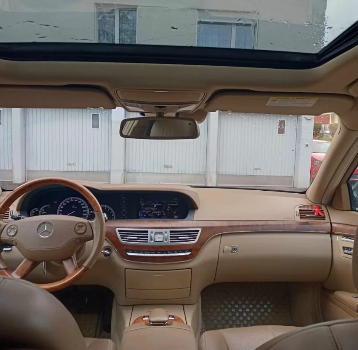 Mercedes-Benz S 320 2006 occasion Embrach — 4