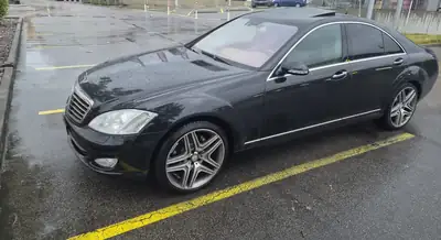 Mercedes-Benz S 320 CDI — Berline de prestige, motorisation diesel efficace — dettaglio