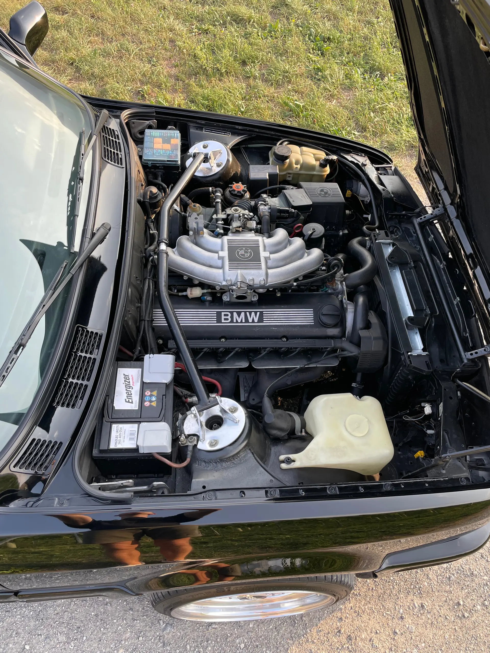 BMW 320 1991 occasion Pfäfers — 3