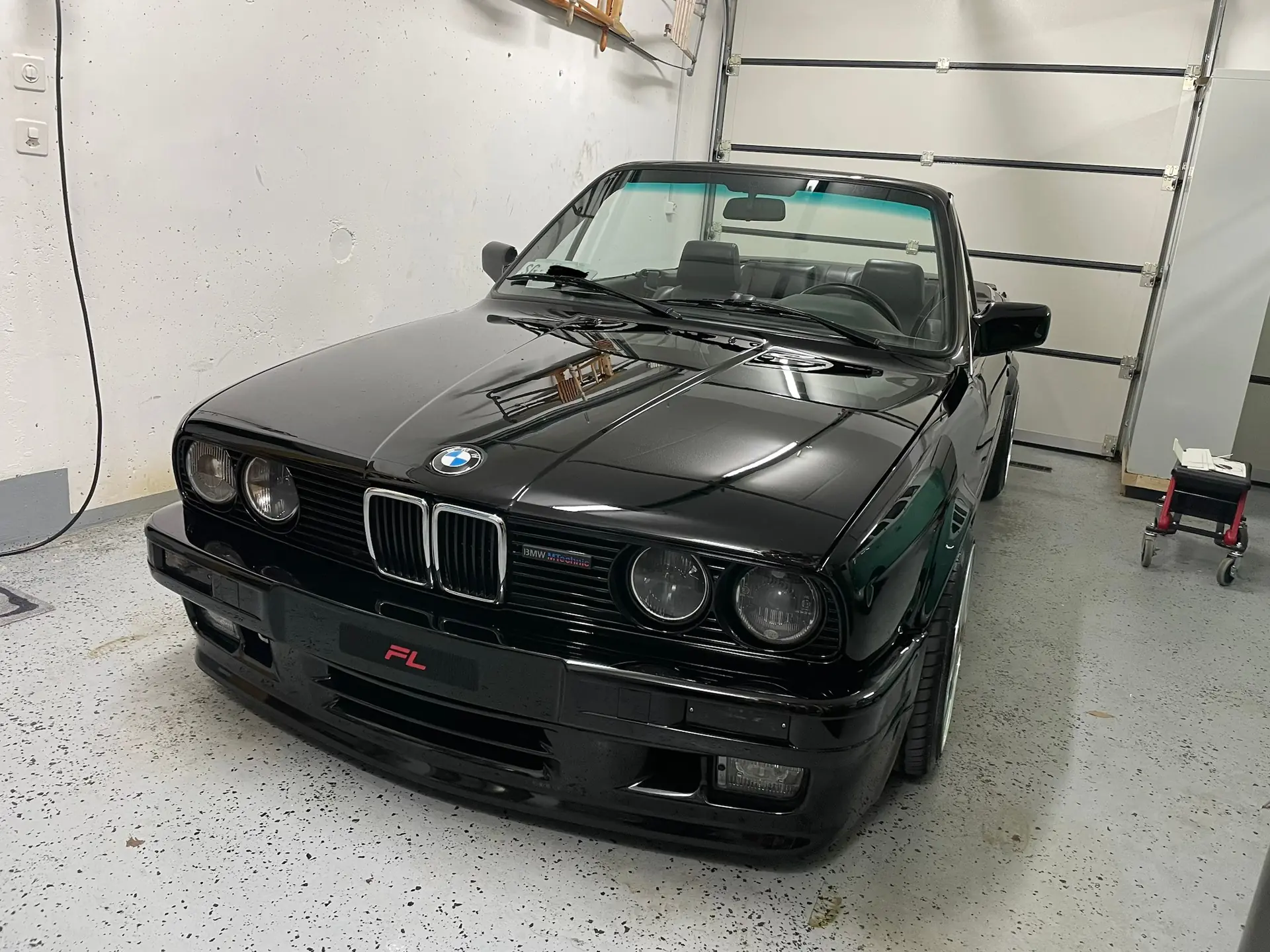 BMW 320 1991 occasion Pfäfers — 5