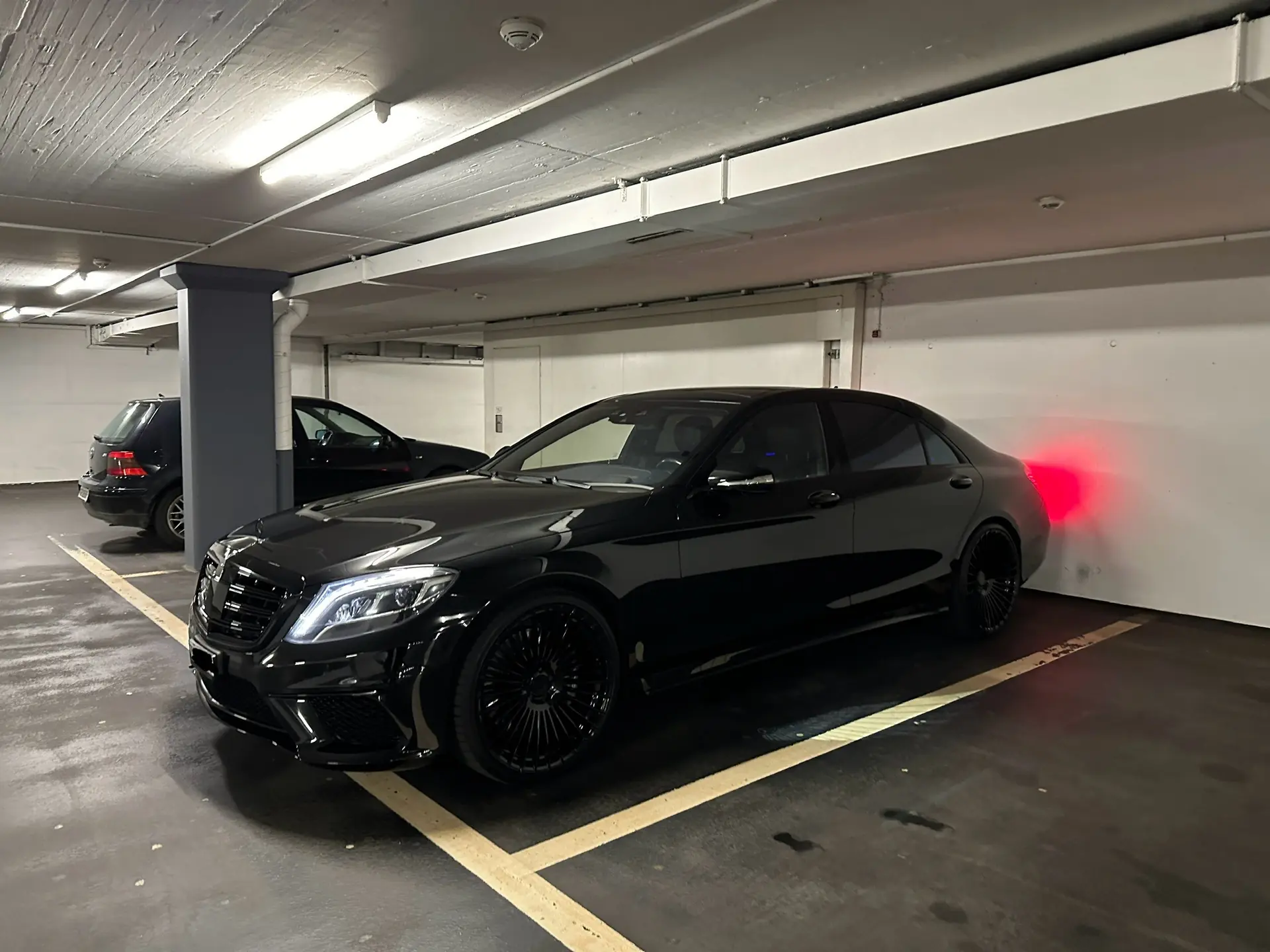 Mercedes-Benz S 63 Amg 2014 occasion Dietikon — 2