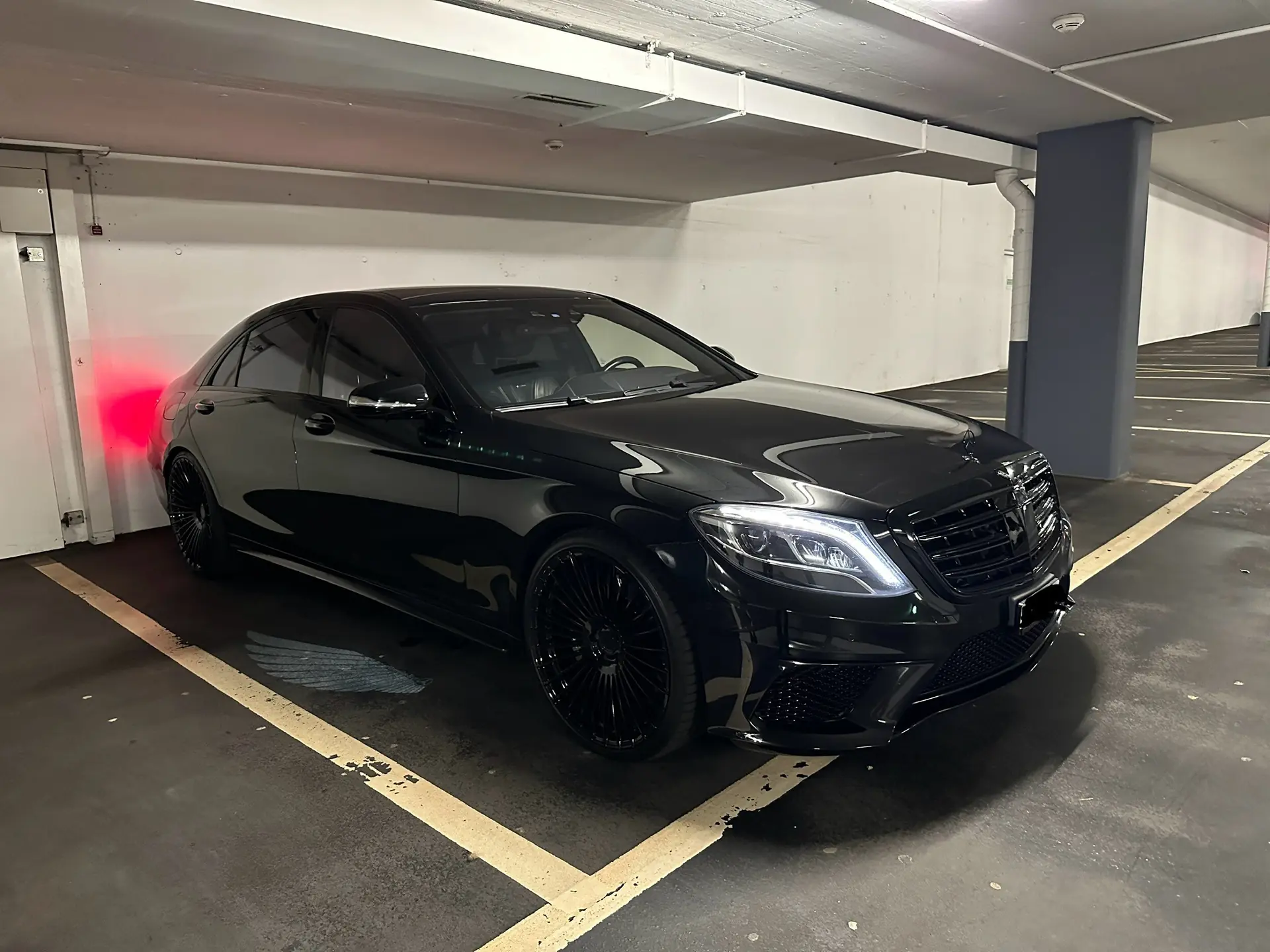 Mercedes-Benz S 63 Amg 2014 occasion Dietikon — 3