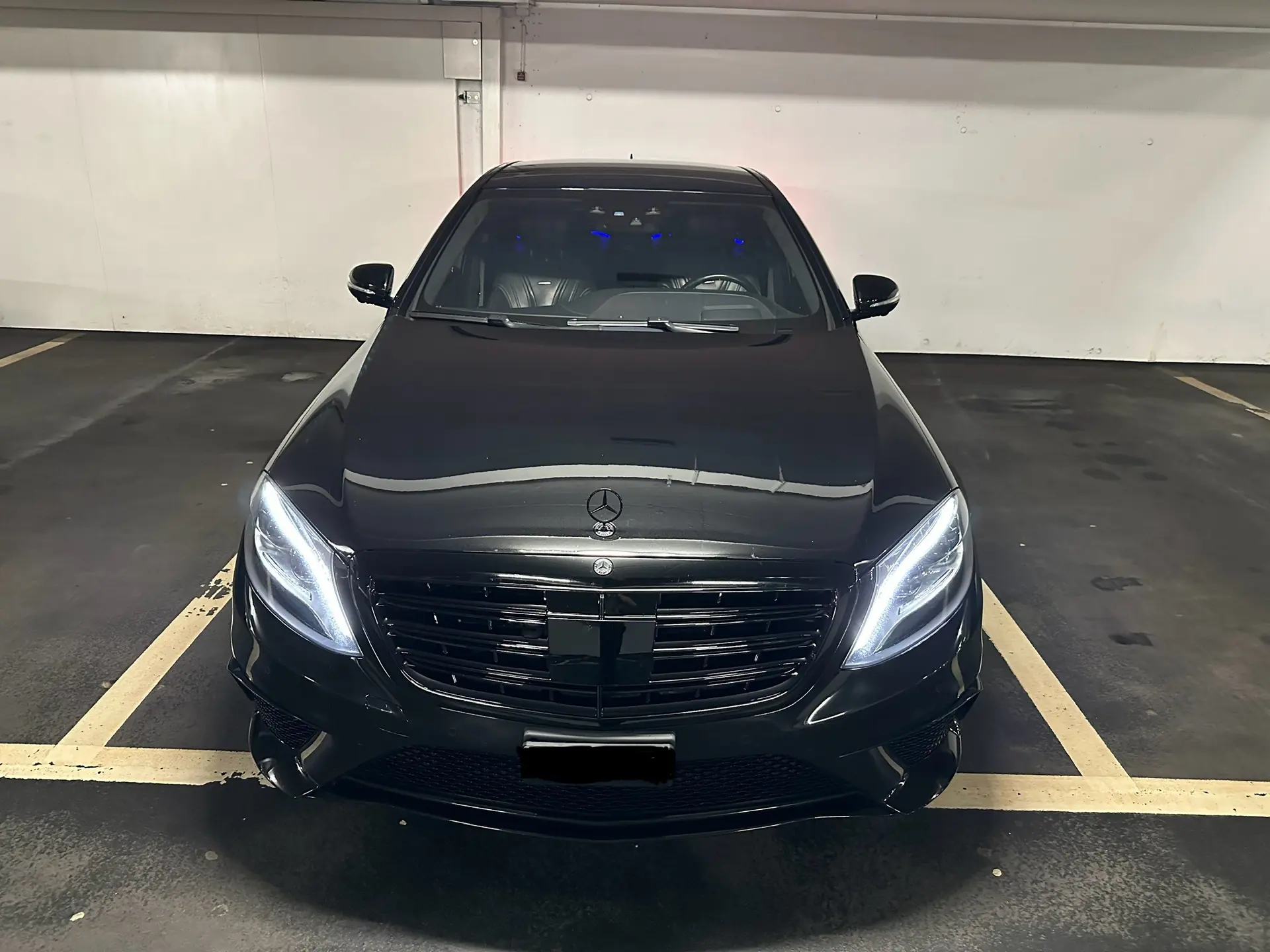 Mercedes-Benz S 63 Amg 2014 occasion Dietikon — 1