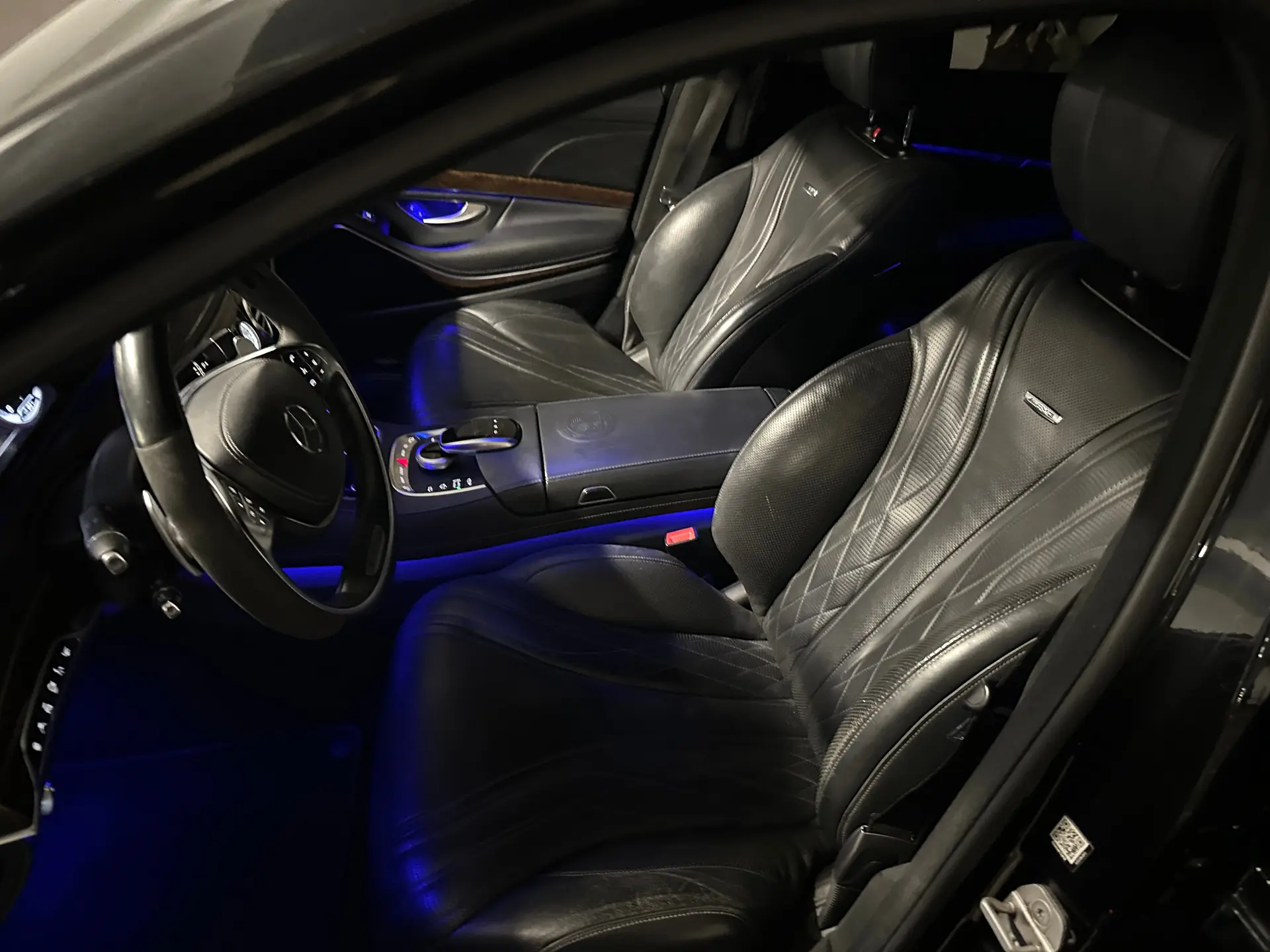 Mercedes-Benz S 63 Amg 2014 occasion Dietikon — 5
