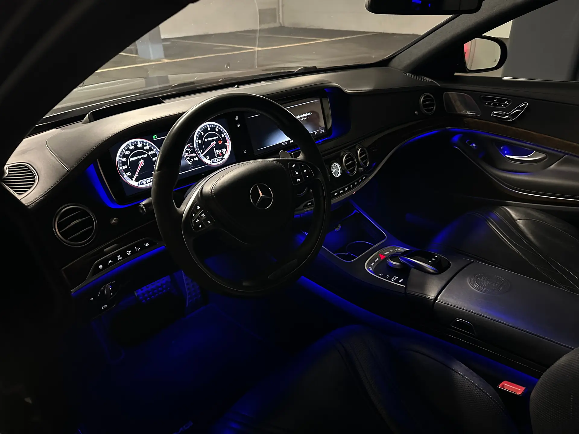 Mercedes-Benz S 63 Amg 2014 occasion Dietikon — 4