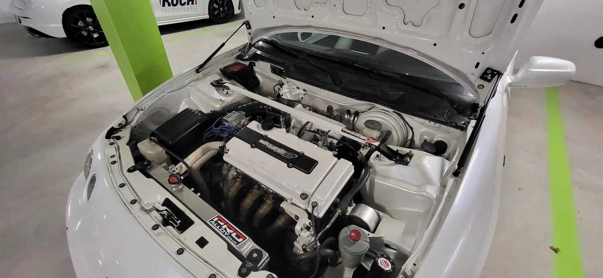 Honda Integra 1998 occasion Boppelsen — 5
