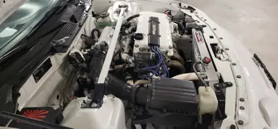 Honda Integra 1.8 16V — Coupé sportif des années 90, 190 ch dynamiques — Miniature 14