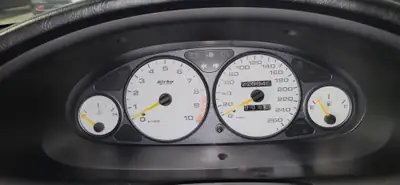 Honda Integra 1.8 16V — Coupé sportif des années 90, 190 ch dynamiques — Miniature 17