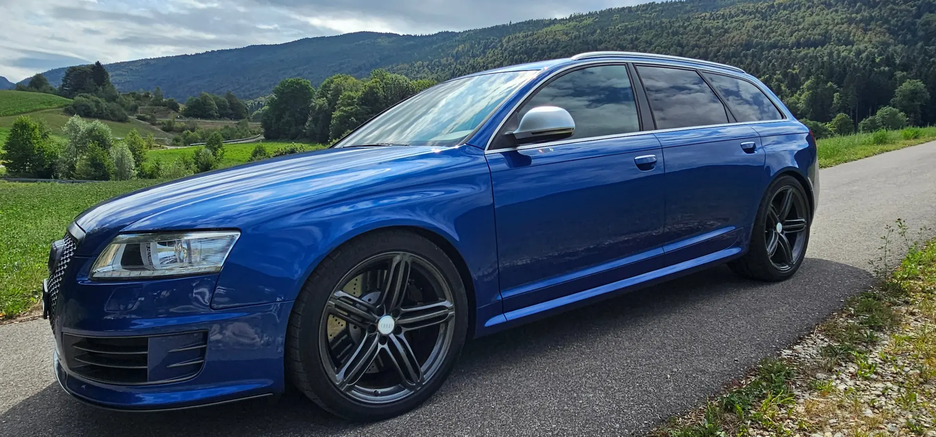 Audi RS6 2009 occasion Court BE — 4