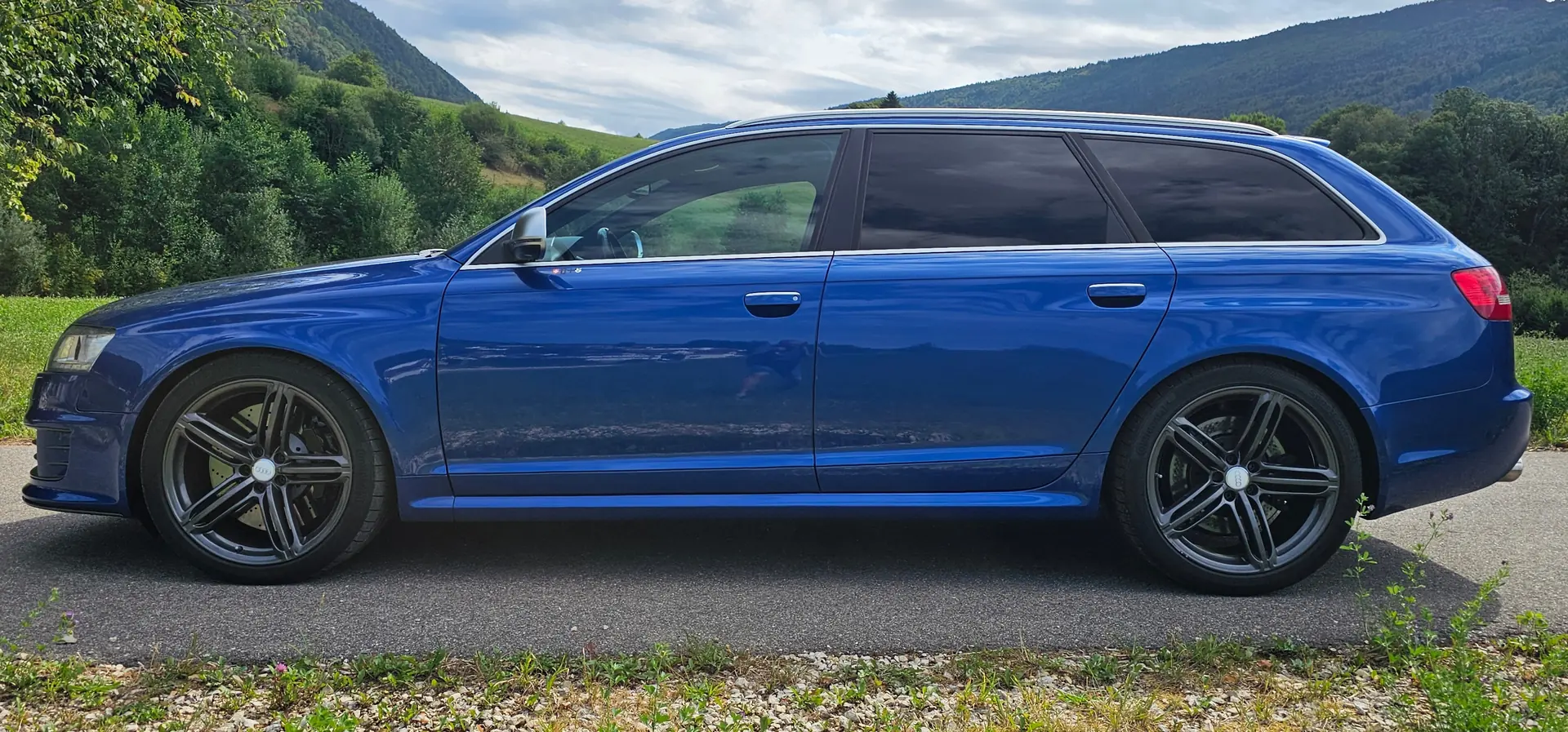 Audi RS6 2009 occasion Court BE — 5