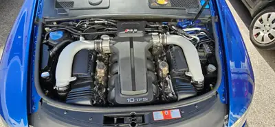 AUDI RS6 Avant V10 5.0L — Break haute performance, 580 ch et entretien récent AMAG — Miniature 8