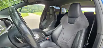 AUDI RS6 Avant V10 5.0L — Break haute performance, 580 ch et entretien récent AMAG — Miniature 12