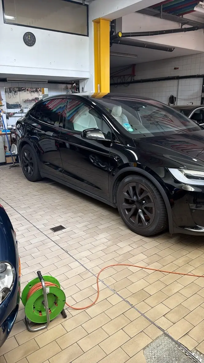 Tesla Model X 2023 occasion Brissago — 4