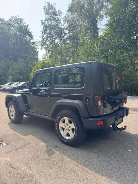 Jeep Wrangler 2008 occasion St. Gallen — 3
