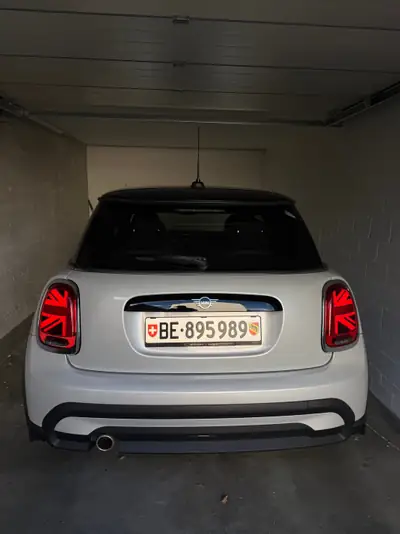 MINI Cooper 1.5i — Citadine dynamique, entretien récent, 58 000 km — côté