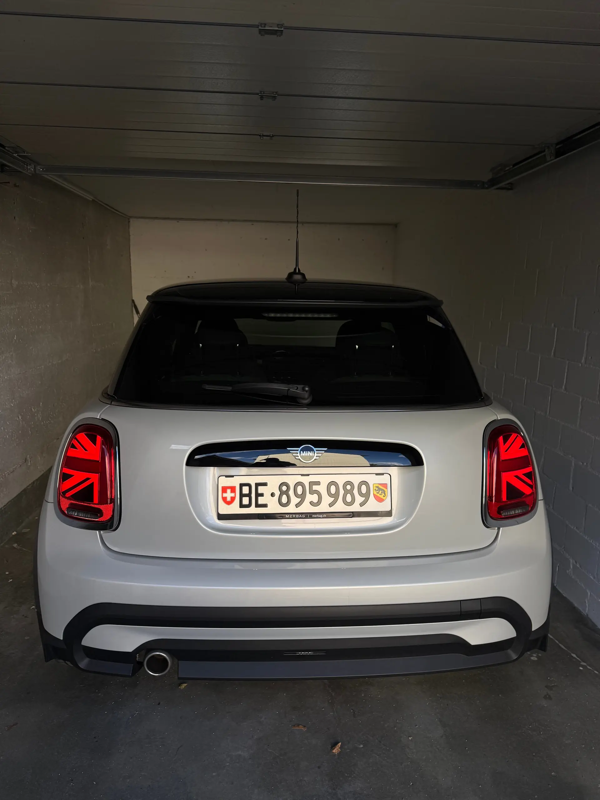 MINI Cooper 2022 occasion Rüdtlingen-Alchenflüh — 2