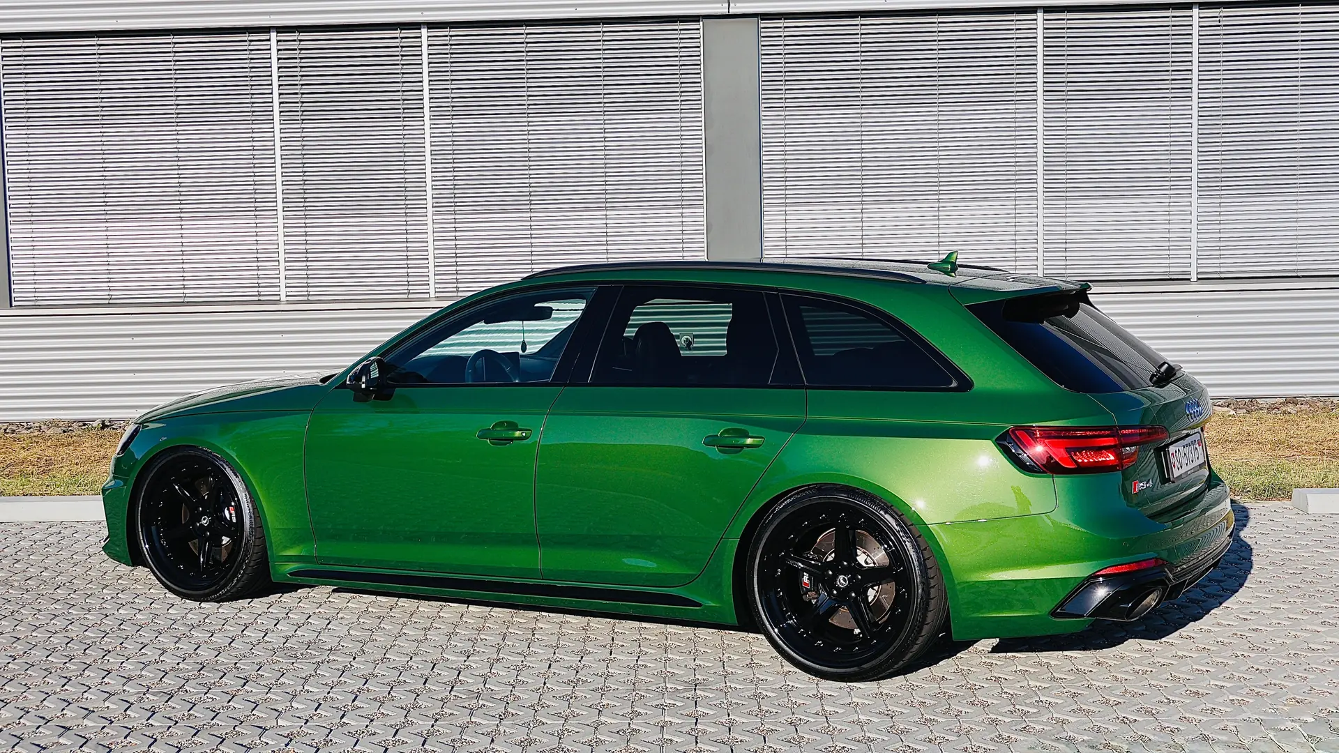 Audi RS4 2017 occasion Bellach — 3