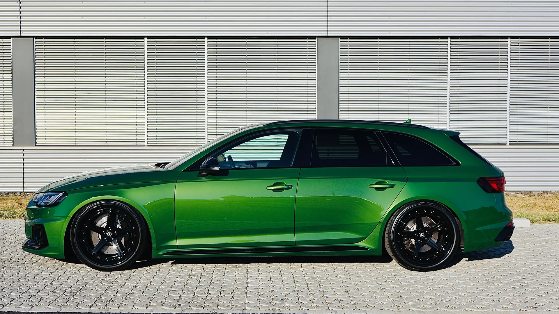 Audi RS4 2017 occasion Bellach — 2