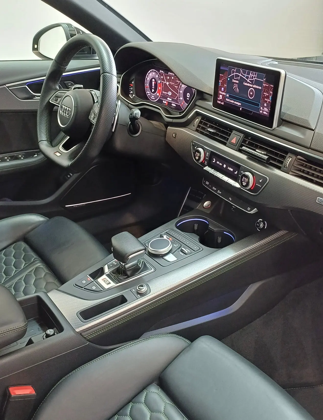Audi RS4 2017 occasion Bellach — 5