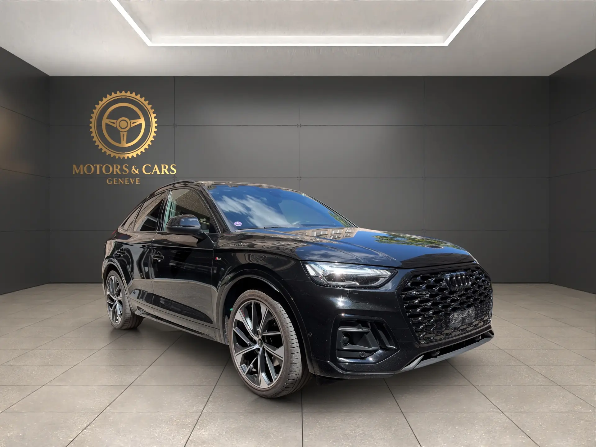 Audi Q5 2024 occasion Onex — 2