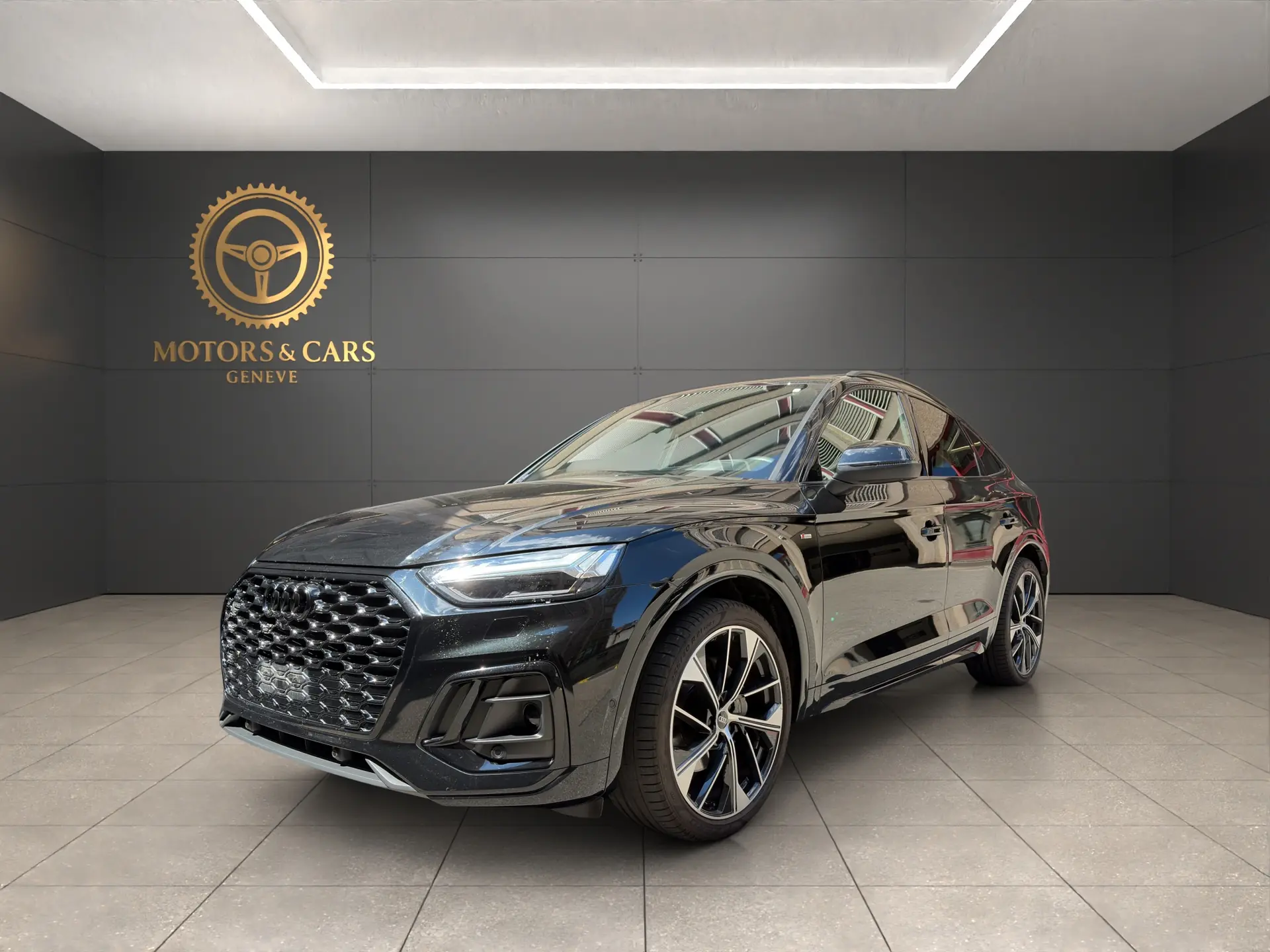 Audi Q5 2024 occasion Onex — 1