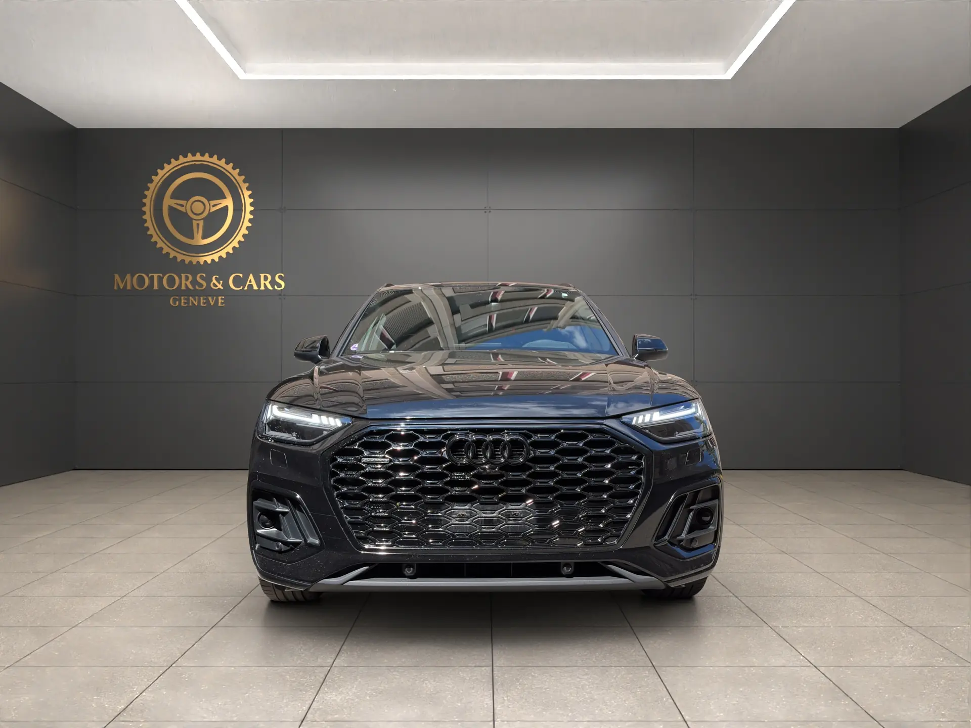 Audi Q5 2024 occasion Onex — 3
