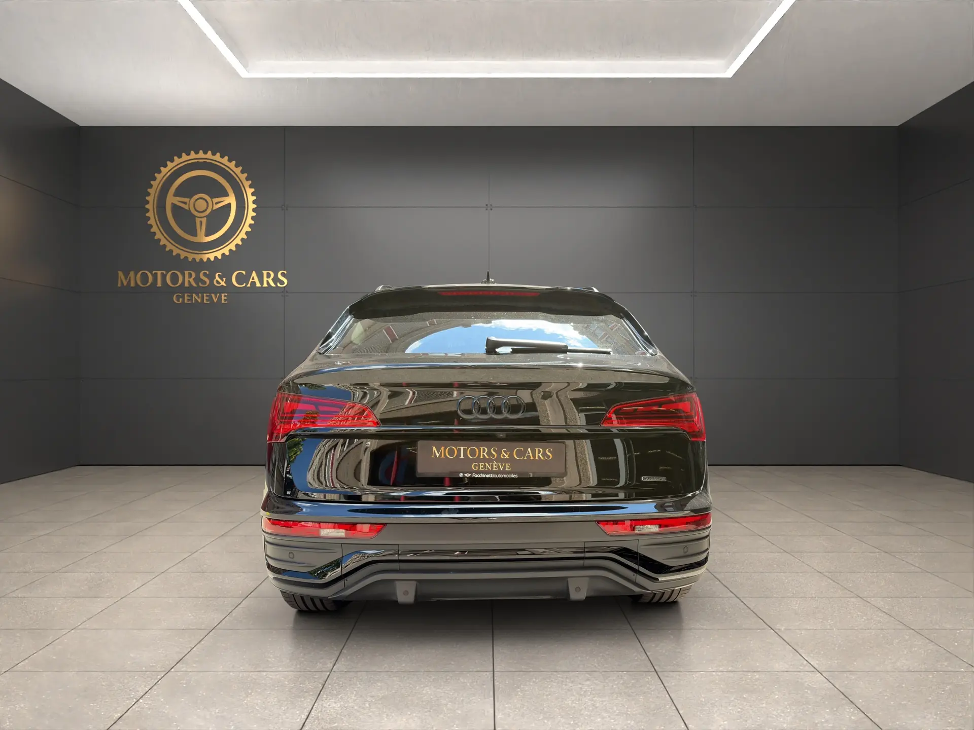 Audi Q5 2024 occasion Onex — 4