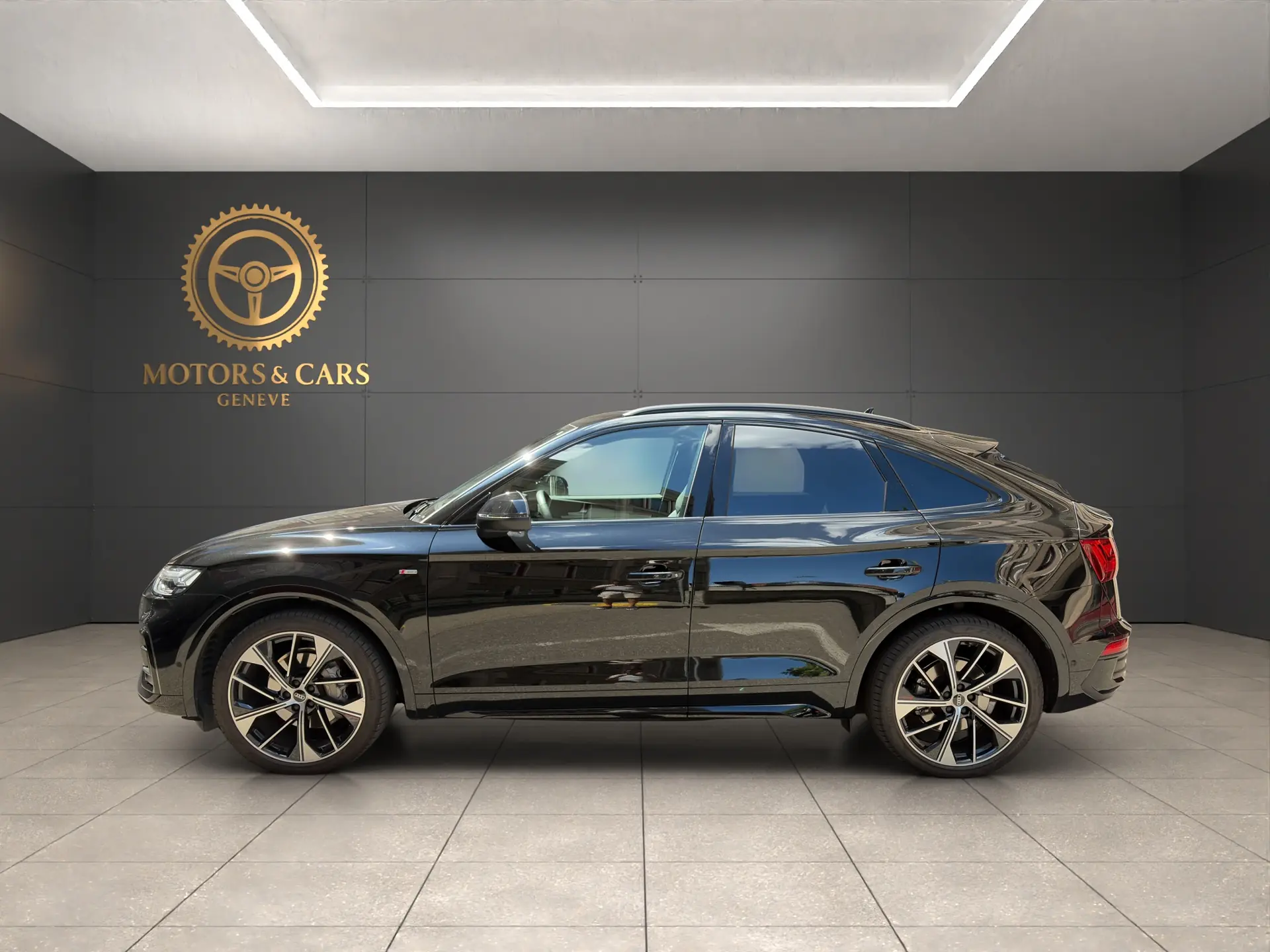 Audi Q5 2024 occasion Onex — 5