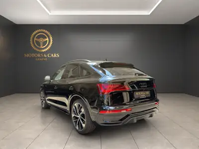 Audi Q5 Sportback 45 TFSI S line — SUV coupé premium, 31 600 km seulement — Miniature 8