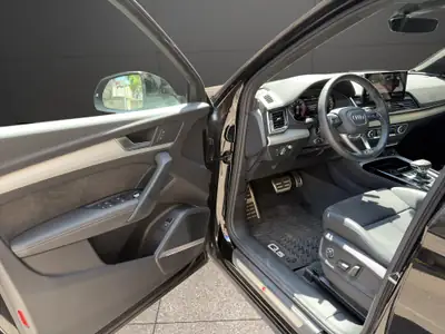 Audi Q5 Sportback 45 TFSI S line — SUV coupé premium, 31 600 km seulement — Miniature 10