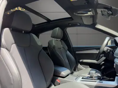 Audi Q5 Sportback 45 TFSI S line — SUV coupé premium, 31 600 km seulement — Miniature 12