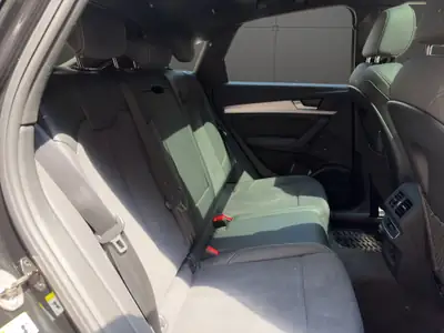 Audi Q5 Sportback 45 TFSI S line — SUV coupé premium, 31 600 km seulement — Miniature 14