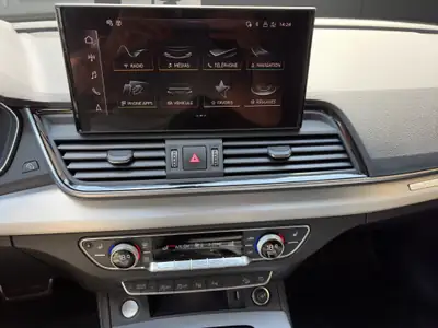 Audi Q5 Sportback 45 TFSI S line — SUV coupé premium, 31 600 km seulement — Miniature 16
