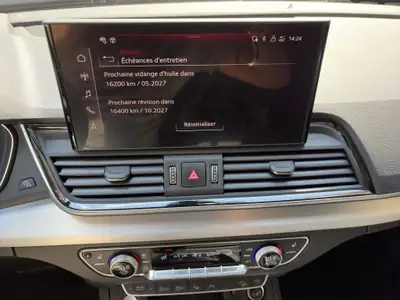 Audi Q5 Sportback 45 TFSI S line — SUV coupé premium, 31 600 km seulement — Miniature 19
