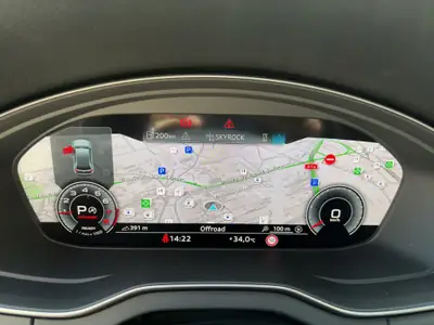 Audi Q5 Sportback 45 TFSI S line — SUV coupé premium, 31 600 km seulement — Miniature 26