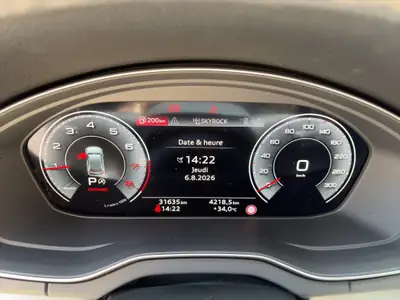 Audi Q5 Sportback 45 TFSI S line — SUV coupé premium, 31 600 km seulement — Miniature 27